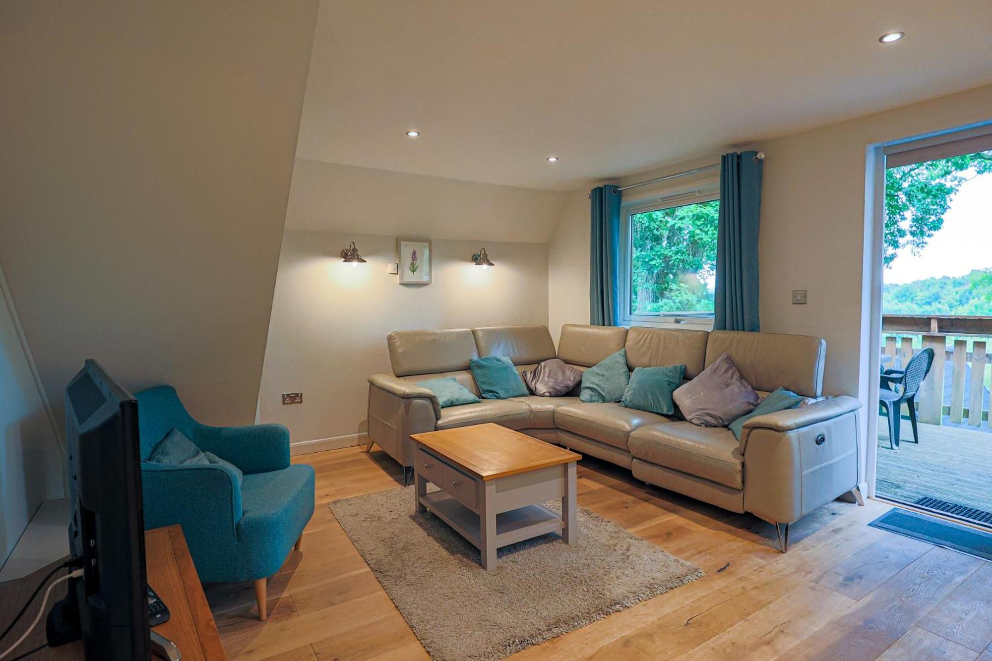 Beautiful Orchid Lodge, Finlake Resort & Spa In Devon Chudleigh Exterior photo